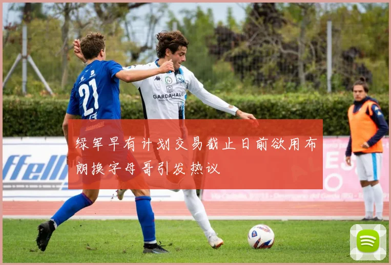 绿军早有计划交易截止日前欲用布朗换字母哥引发热议